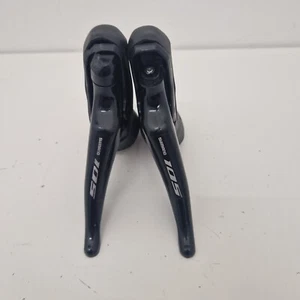 Shimano 105 ST-R7020 2x11 spd, Cable gear, Hydraulic Brake Shifters. - Picture 1 of 14