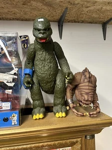 Vintage Shogun Warriors Jumbo GODZILLA 1977 Toho Mattel 19” - Picture 1 of 3