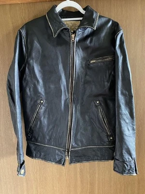 Chaqueta Moto AVIREX Riders L Ancho 56cm Largo 62 a 68cm Foto 1 de 4