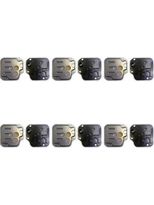 6 x Ryco Automatic Transmission Filter Service Kit RTK172 fits Kia Cerato 2.0 TD - image 1 of 4