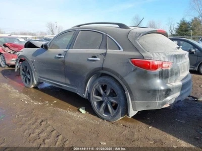 ABS Pump Anti-Lock Brake Part Assembly 6 Cylinder AWD Fits 15-17 INFINITI QX70 6 - Image 1 of 4