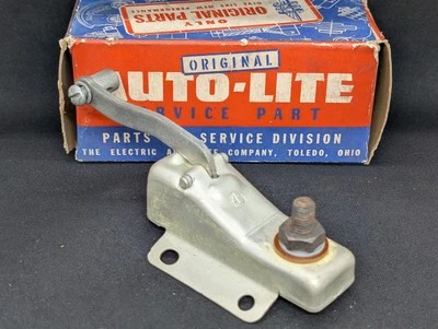 INTERRUPTOR DE ARRANQUE STUDEBAKER 6 39-42 WILLYS 34-37 STUDEBAKER 6 CILINDROS NUEVO DE STOCK Foto 1 de 4