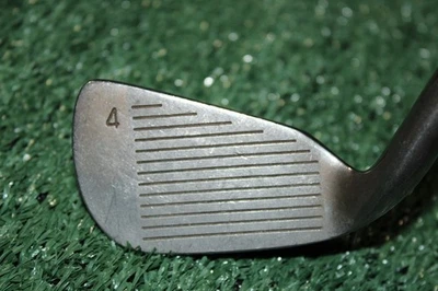 Dynamic Gold True Temper XJ-10 U Groove 4 hierro diestro acero inoxidable Dynagold Foto 1 de 4