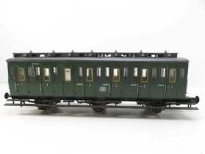 (1HPC54) Märklin 5804 Abteilwagen 1.Kl. der DB, Spur 1, OVP - Picture 1 of 6