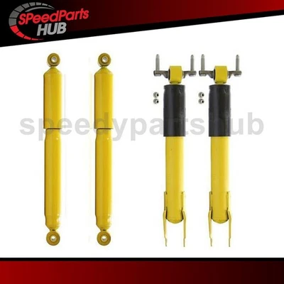 Amortiguador delantero trasero Monroe para Chevrolet Silverado 2500 HD 2016-2018 Foto 1 de 4