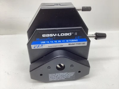 Насосная головка Cole-Parmer Masterflex Easy-Load II L/S 77202-60 - Изображение 1 из 4