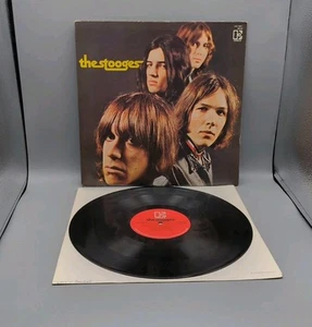 The Stooges Elektra Labels LP Canada Kanada EKS-74051 - Bild 1 von 7
