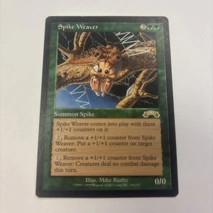 Spike Weaver Exodus MP MTG 128 / 143 Fog Effect - Picture 1 of 10
