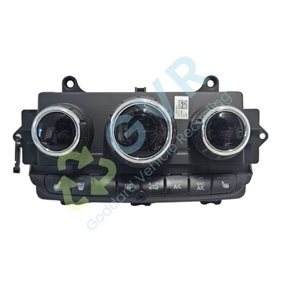 MINI Countryman F60 Heater Control Panel 9334605 - Image 1 of 4