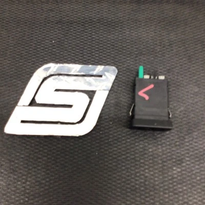 2004 Volkswagen Golf 4-Door - Left Driver Front Heated Seat Switch - Image 1 of 4