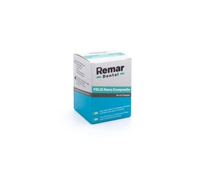 REMAR DENTAL FELIX Nano Composite compuesto curado por luz incrustaciones onlays carillas - Imagen 1 de 38