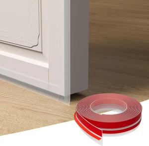 T-Shaped Clear Silicone Seal Strip for Door & Windows Gaps,Weather Stripping ... - Picture 1 of 8