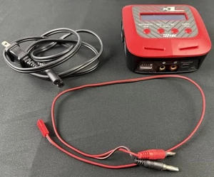 Cargador Hi-tec LiPo X1 mini cargador de equilibrio de entrada de CA, descargador - Imagen 1 de 9