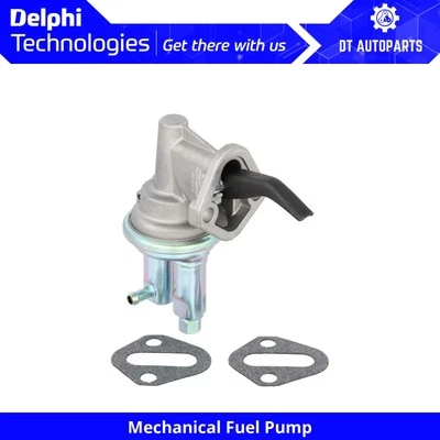 适用于 1972 - 1973 吉普 J-4600 4.2L L6 机械燃油泵 Delphi — 第 1/4 张图片