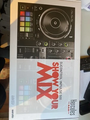 console dj  - Immagine 1 di 3