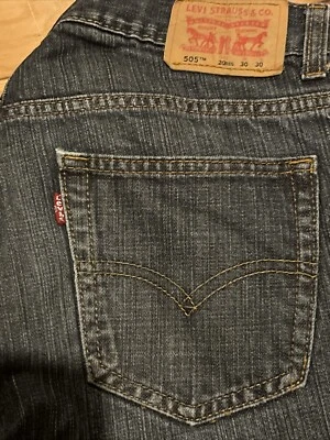 Levi’s 505 - Image 1 of 4