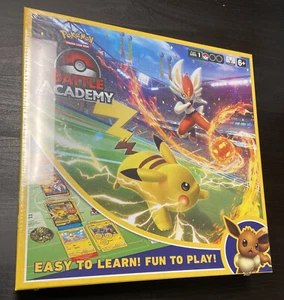 *Pokemon GCC 2022 Gioco da tavolo Battle Academy - Foto 1 di 2