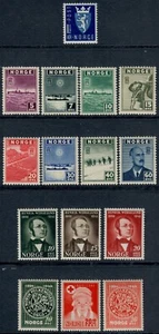 NORWAY. 1945. Year set. VF MNH (YS1715) - Picture 1 of 1