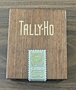 TALLY-HO #13 | OLIVE Legacy Gilded Edition Playing Cards #26/50 | 2018 KWP {NEW} - Picture 1 of 4