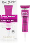 Balance Active Formula Snake Venom Eye Cream 15ml - With SYN®-AKE & Marine Under