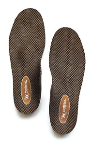 Aetrex Men's Active Med/High Arch W/ Metatarsal Support size 9 - Picture 1 of 2