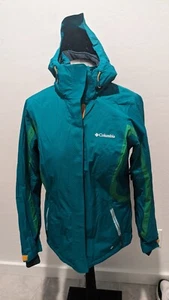 Columbia Women's Veloca Vixen II Jacket Snowboard Ski Omni Tech Waterproof - Picture 1 of 13