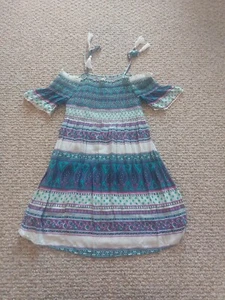 Girls Size 10 Dress by Mudd,Preowned - Picture 1 of 3