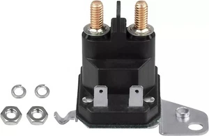 Solenoid for Cub Cadet XT1 Lawn Tractor 12V Riding Lawn Mower Starter Solenon - Picture 1 of 8