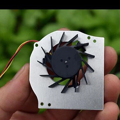 1× Axial Fan Silent Brushless Small Fan DC5V Tablet Computer Laptop Cooling Fan - Image 1 of 4