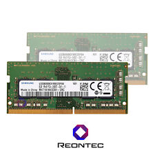8GB LAPTOP RAM Samsung PC4 - 19200 DDR4 2400T M471A1K43CB1-CRC 1Rx8