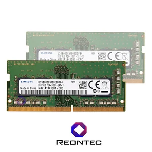 8GB LAPTOP RAM Samsung PC4 - 19200 DDR4 2400T M471A1K43CB1-CRC 1Rx8 - Bild 1 von 1
