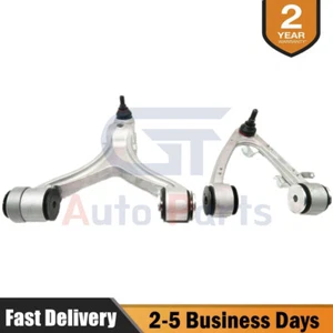 2x Vorne Rechts Oben Unten Querlenker für Maserati M139 Quattroporte GranTurismo - Picture 1 of 11