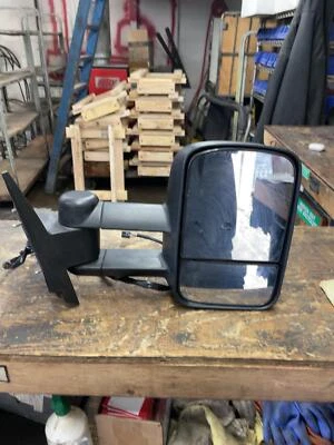 Door Mirror GMC SIERRA 1500 Passenger 07 08 Foto 1 de 2