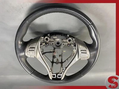 Volante Nissan Altima 2013-2016 original con interruptor de crucero OEM 48430-3TA1A Foto 1 de 4