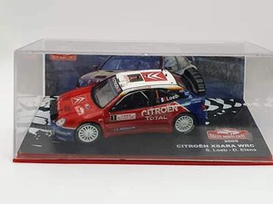 Citroen Xsara WRC R.M.Carlo (2005) Edicola 1/43 - Foto 1 di 4