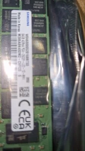 SAMSUNG 64GB 4DRx4 PCd-2933Y-LE2-12 Server Memory RAM - Bild 1 von 6
