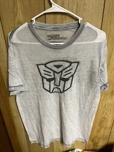 Transformers Autobot Tee shirt - Picture 1 of 1