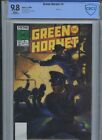 Green Hornet #4 1990 CBCS 9.8 (Painted Cover)