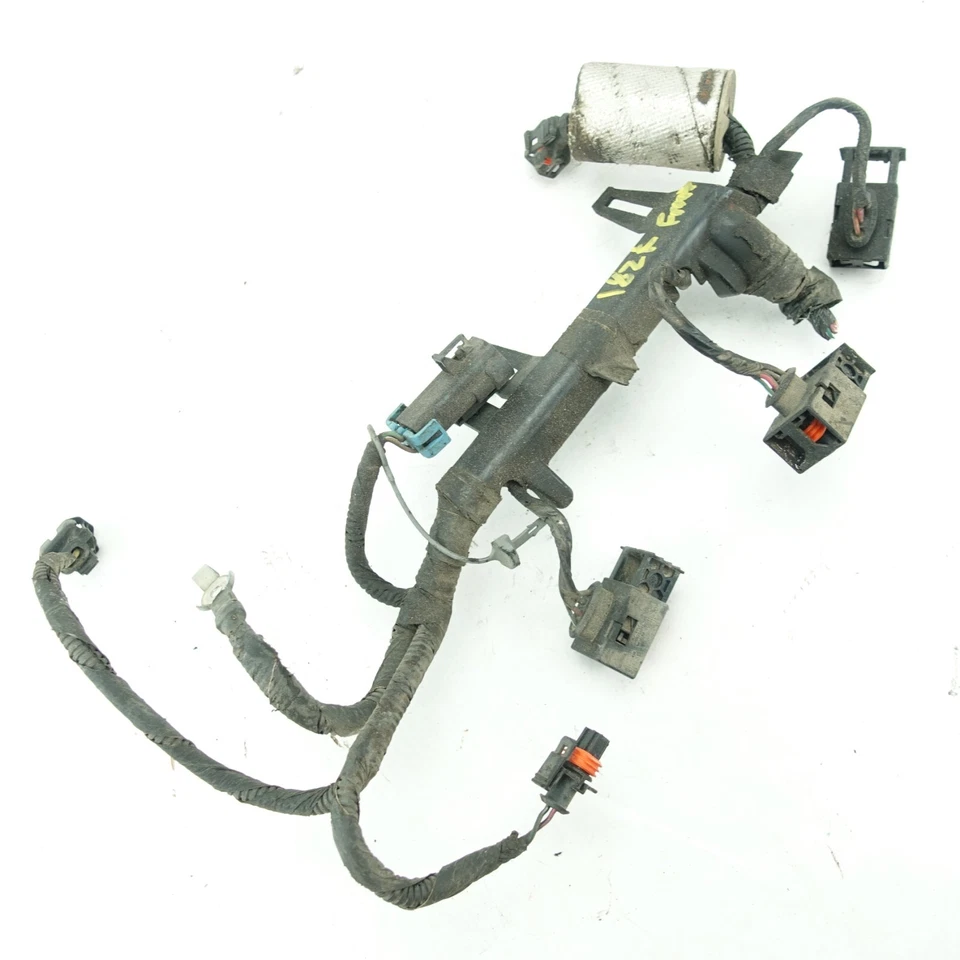 GMC Acadia 2009 motor inyector delantero coleta cable enchufe cola de cerdo Foto 1 de 4