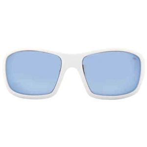 Revo Bearing Blue Water Polarized Wrap Men's Sunglasses RE 4057 09 BL 64 - Picture 1 of 4