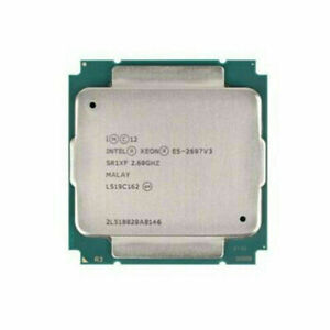 Intel Xeon E5-2697 V3 2.6GHz SR1XF 14 Cores 28 Threads LGA2011-3 CPU Processor