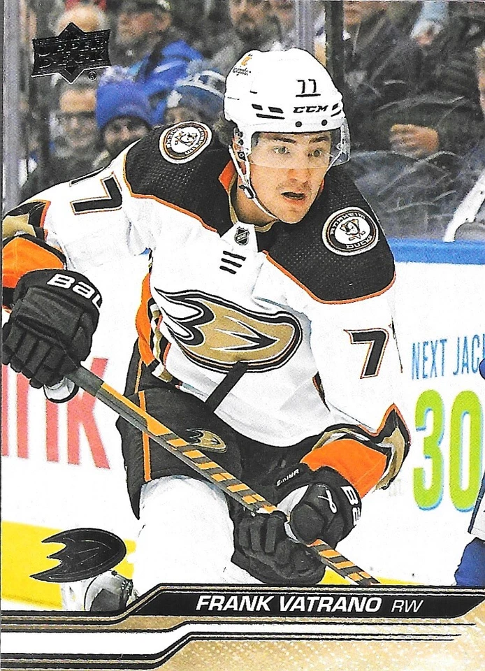 2023-24 Upper Deck Hockey Series 1 ~ Pick Your Cards - Image 1 of 1