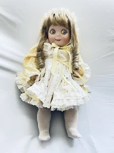 Poupée ancienne Googly Blue Eyed Kestner JDK 221 réplique effrayante hantée Allemagne - Photo 1/9
