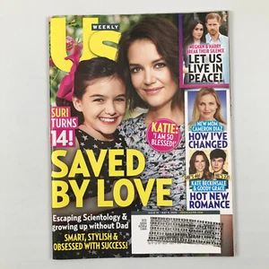 US Weekly May 4, 2020 Subscription Edition Cover: Katie Holmes - Bild 1 von 2