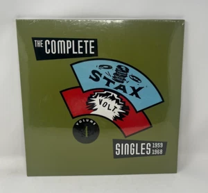 Various - "The Complete Stax Volt Singles 1959-1968 Vol 4" 2025 3LP. NEW SEALED - Imagen 1 de 1