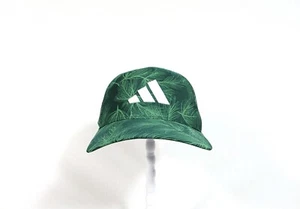 Gorra Adidas Tour Estampada Golf Verde Ajustable Snapback Talla OSFM NUEVA IT5297 RARA - Imagen 1 de 8