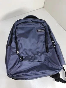 Brenthaven Laptop Rucksack Tasche Blau - Bild 1 von 4