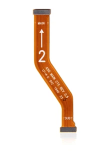 NEW SAMSUNG GALAXY A50 A505U CHARGING FLEX CABLE CONNECTOR RIBBON #2 PHONE PART - Picture 1 of 2