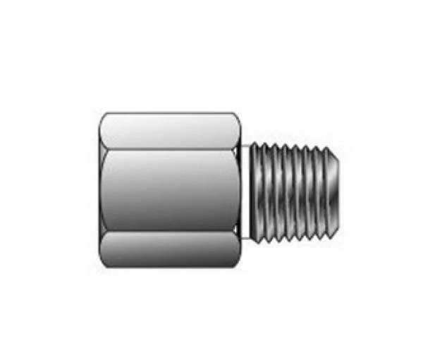 PARKER - 8-8R RA-SS - Reducing Adapter - Like new - Photo 1/1