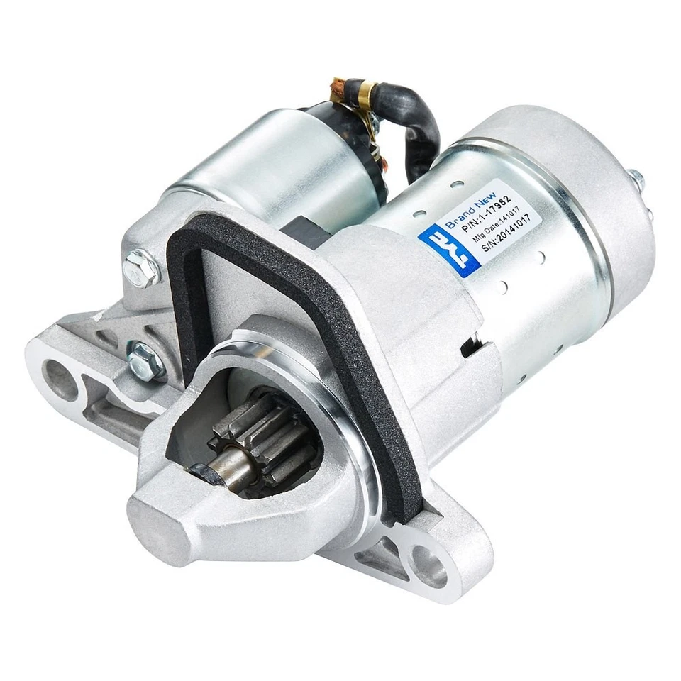 For Nissan Sentra 2007-2019 TYC 1-17982 Starter Foto 1 de 4